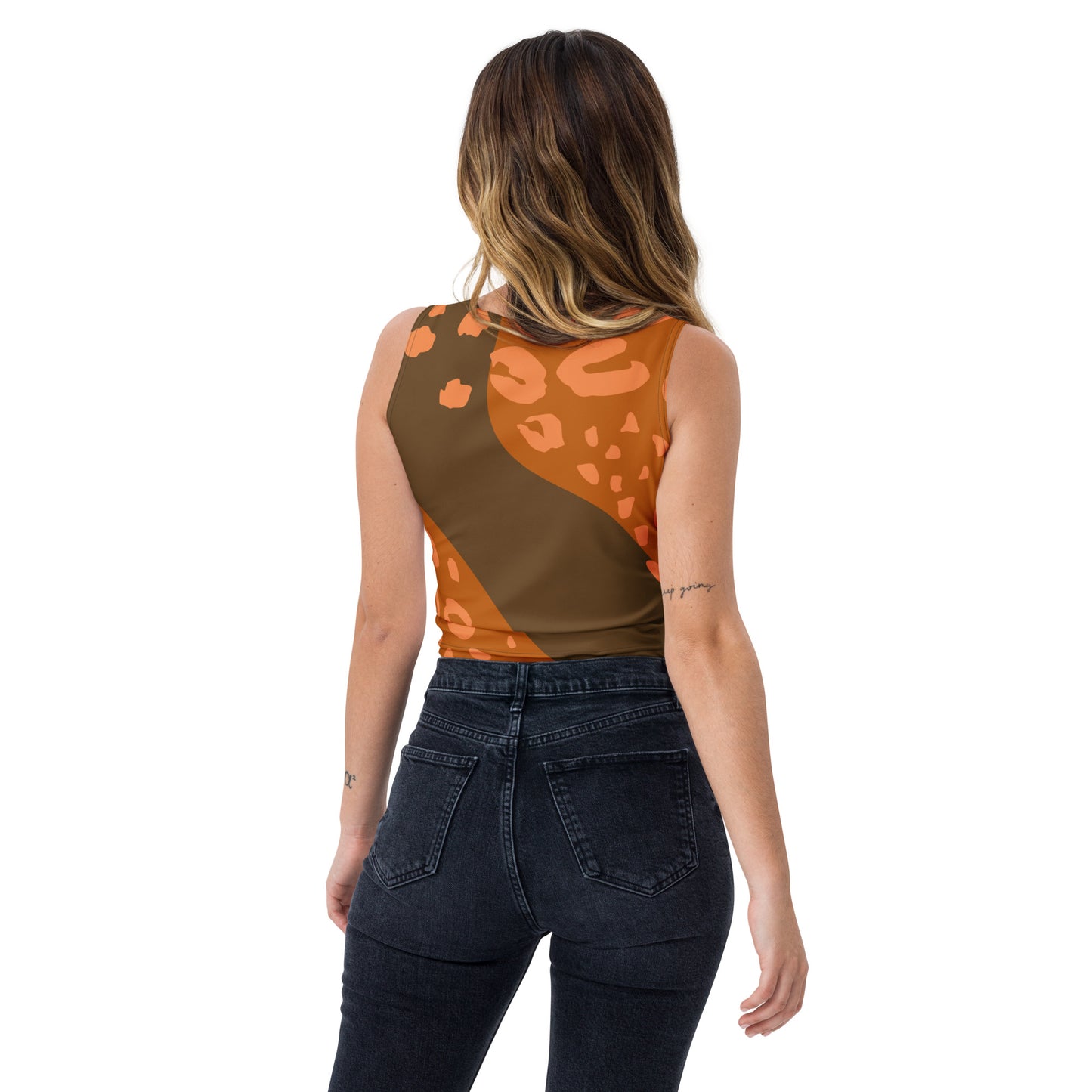 Loco for my Coco-Crop Top 2