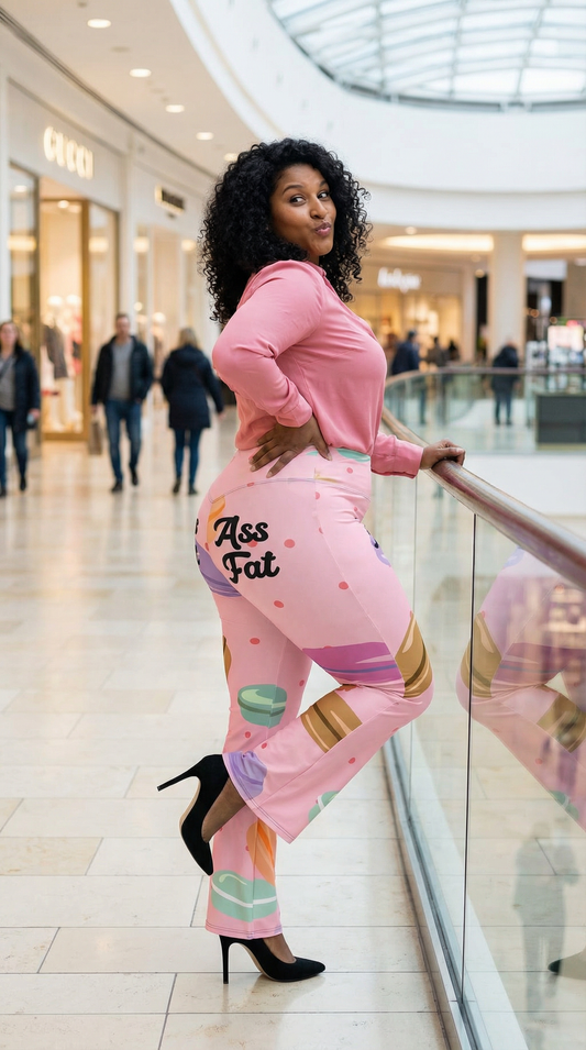 Leggings-Plus Size – Theomese Fashion House