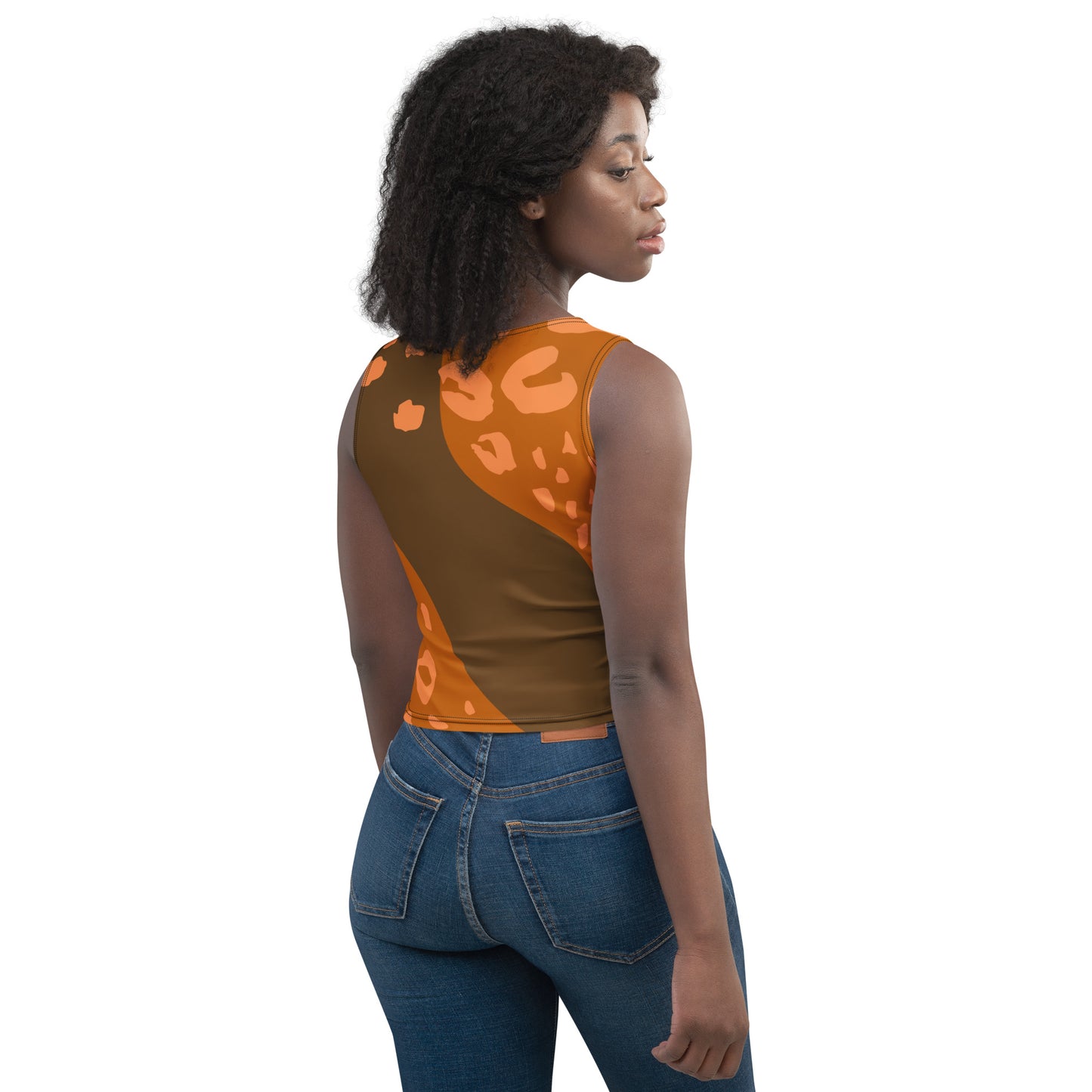 Loco for my Coco-Crop Top 2