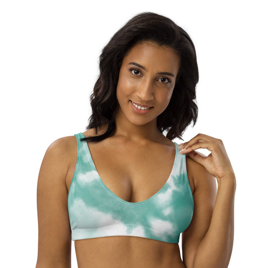 Copy of Cloud 9- Padded Bikini Top