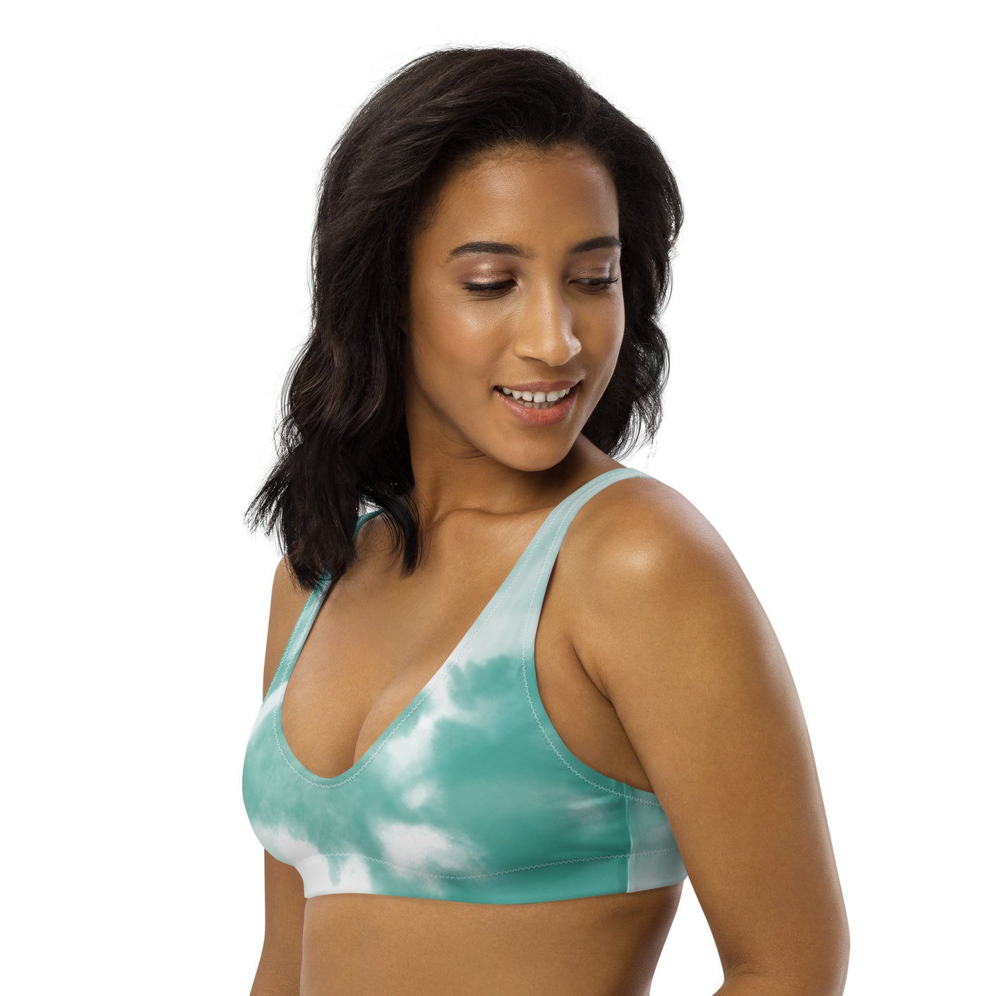 Cloud 9- Padded Bikini Top