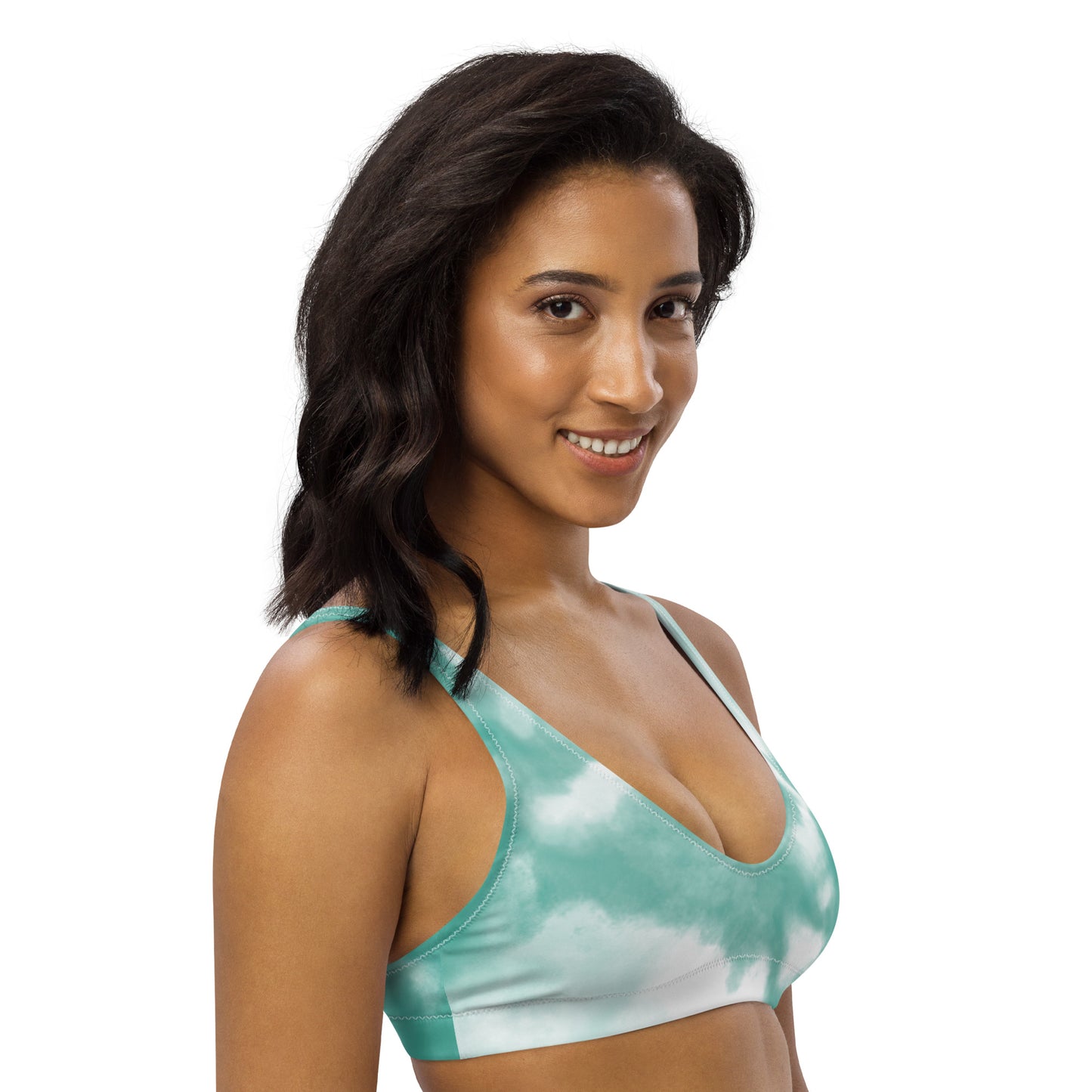 Cloud 9- Padded Bikini Top