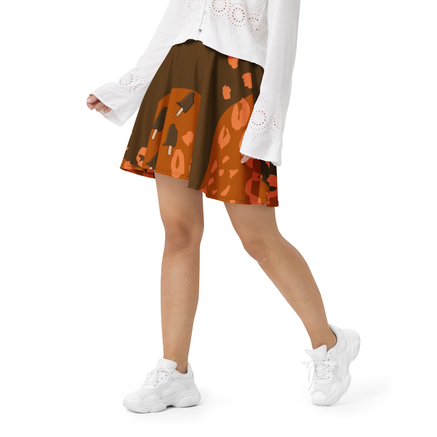 Loco got my Coco-Flare Skirt